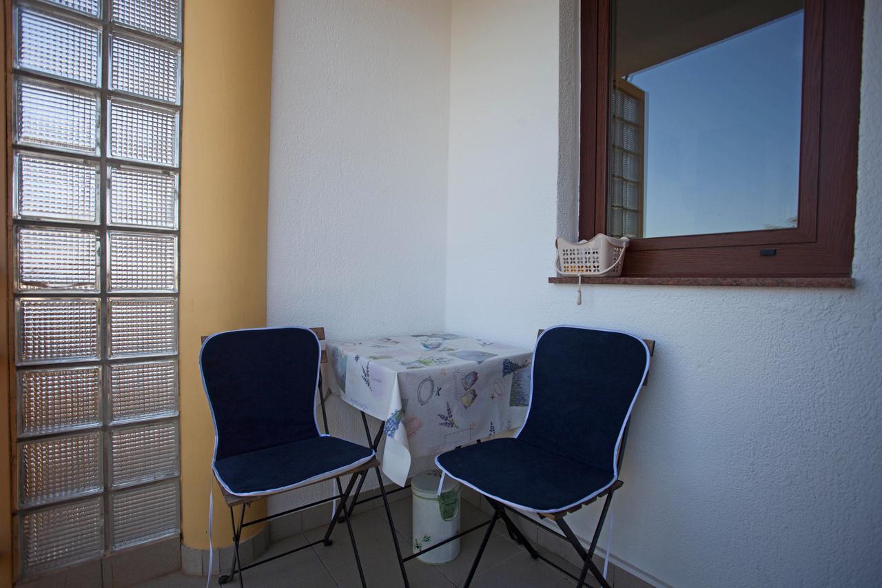 Apartment Pia Ровинь Экстерьер фото